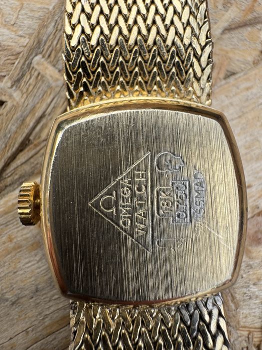 Omega constelattion ceas vintage