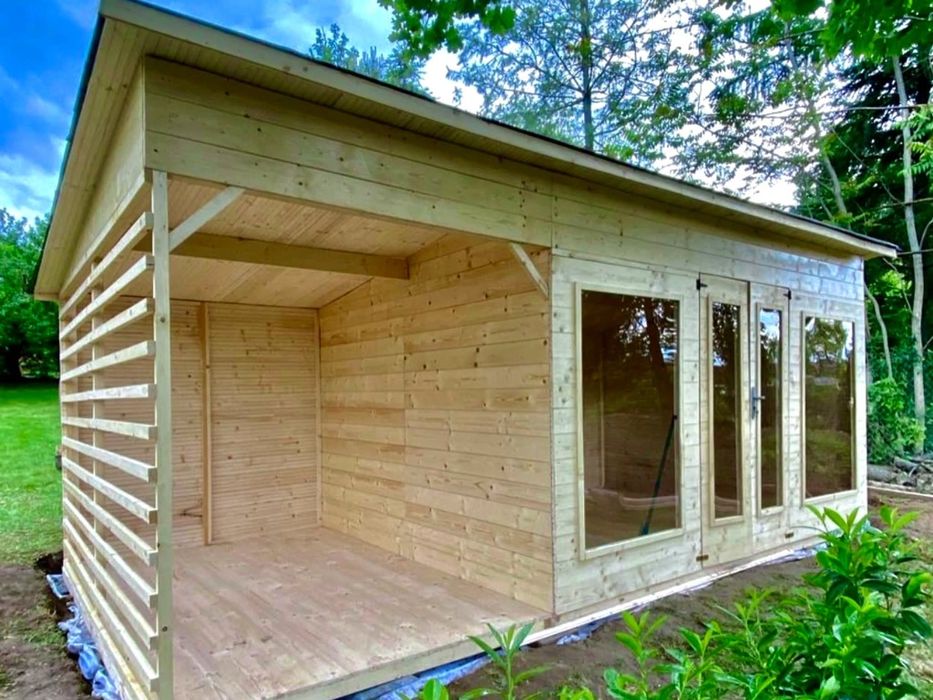 Meșterul Tău pentru Construcții din Lemn și Metal
​Transformăm orice curte într-un spațiu primitor și funcțional, punând accent pe durabilitate și fin