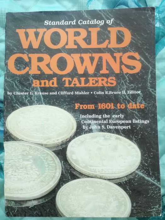 световен каталог на монетите