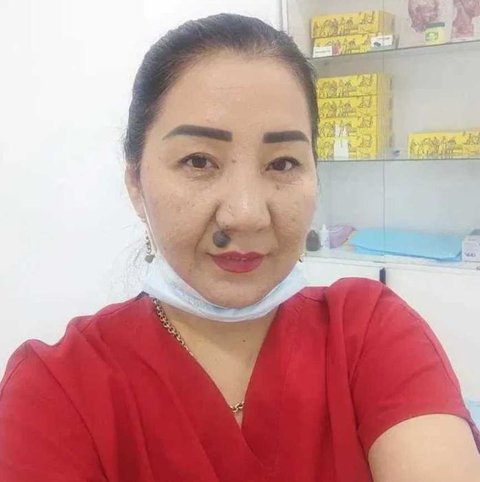 Пиявки Астана - Гирудотерапия