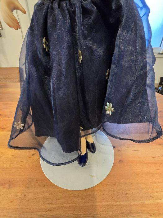 Порцеланова кукла “Принцеса Даяна”