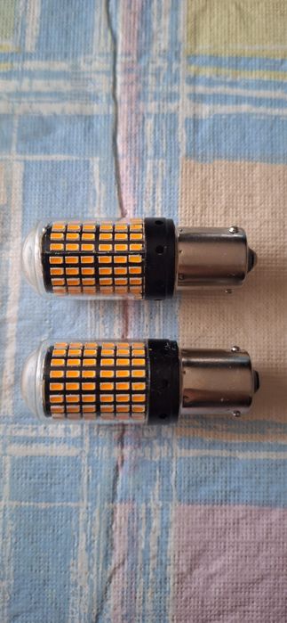 Лед крушки за автомобил LED light