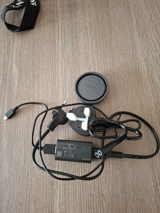 Vând aparat foto Sony alfa6500 stare impecabila