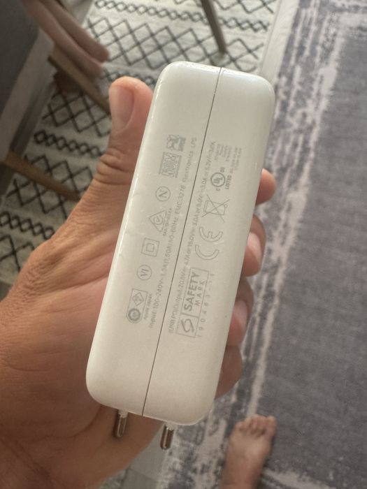 Incarcator Macbook original 96W