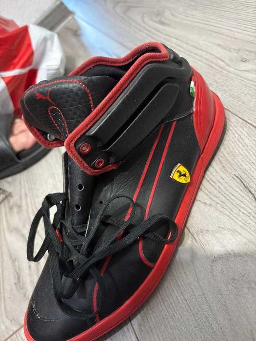 pantofi sport Puma Ferrari