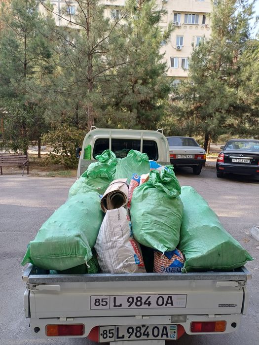 Вывоз мусор стройтельнего мусор
