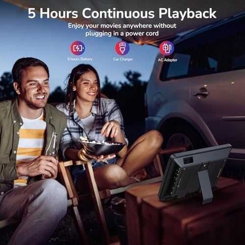 Нов Автомобилен DVD плейър 10.1 с HDMI USB TF карта за деца кола