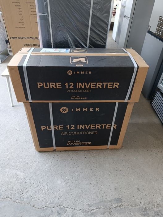 Kandisoner 12 INVERTOR