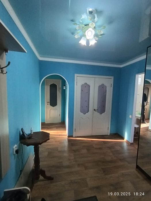 Сдаётся 2ком квартира Район 4микр