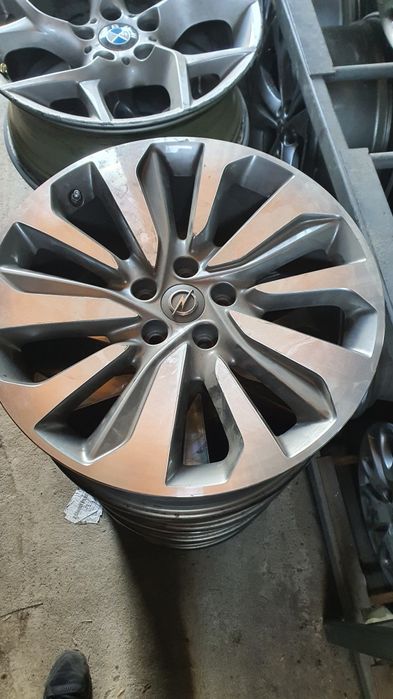 Jante Aliaj Opel R19