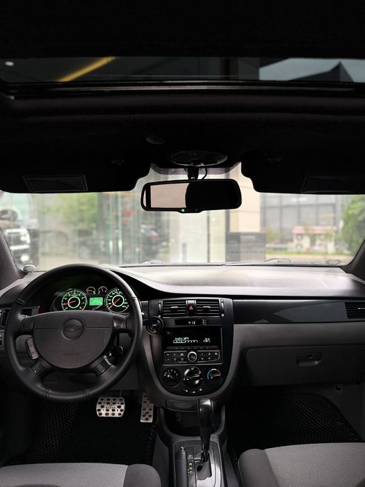 Chevrolet Gentra