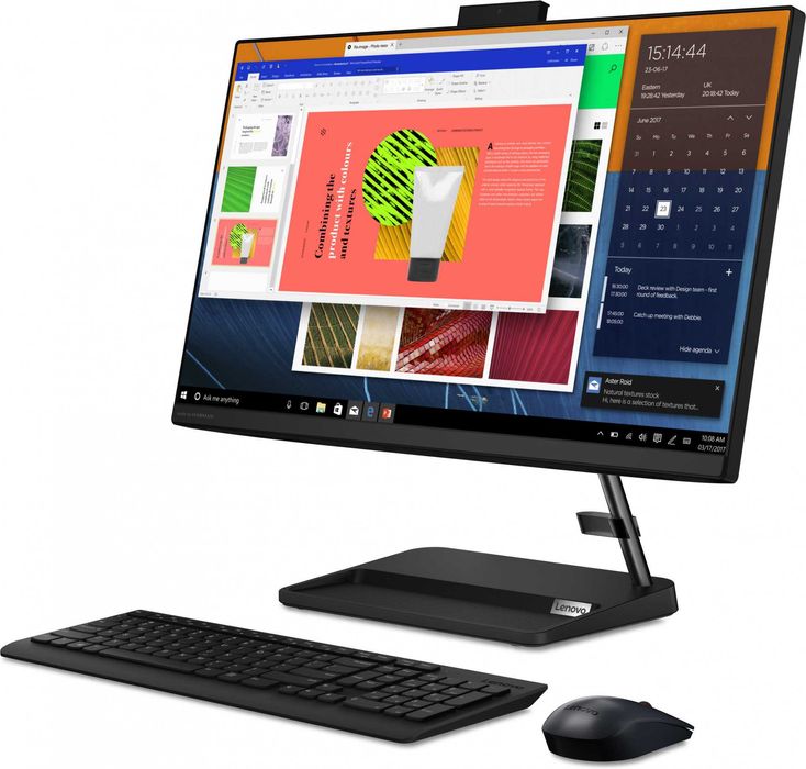 Моноблок Lenovo AIO 3 (24ITL6) Core i3-1115G4/4GB/512GB/23.8 "