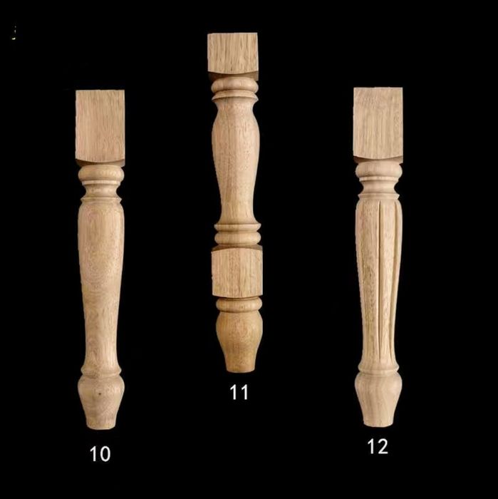 Деревянные ножки