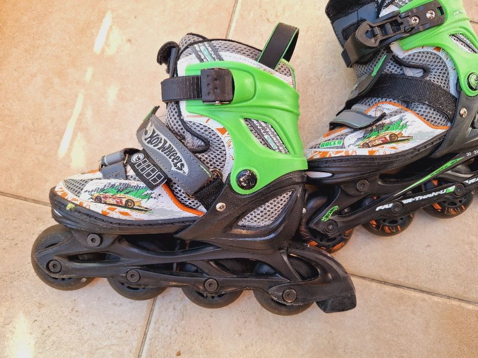 Ролики евтино маркови