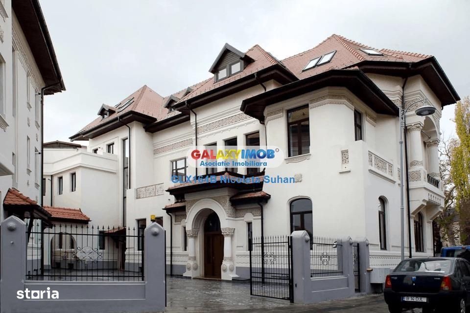 Casa bancherului Iosif Pincas, o bijuterie neo-rom-nească renovat