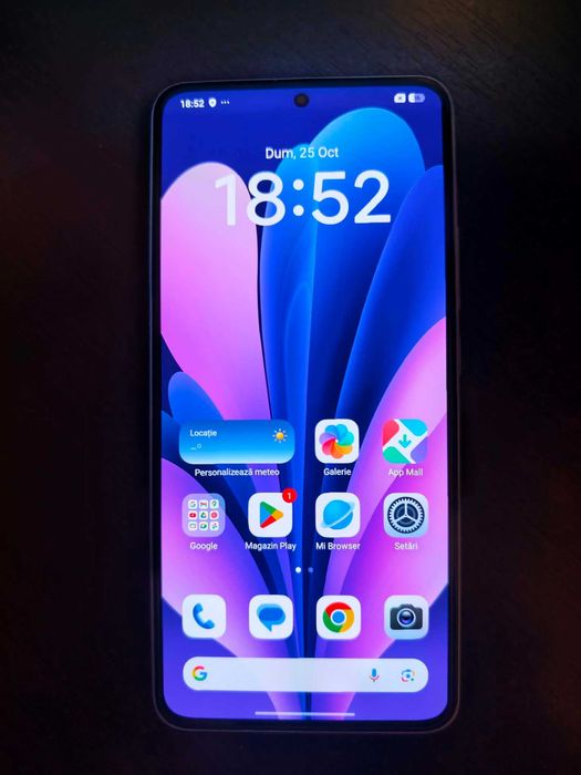 Xiaomi 13T Pro Alpine Blue | 512GB / 12GB RAM | Stare impecabilă (Ca nou) + 2 Huse