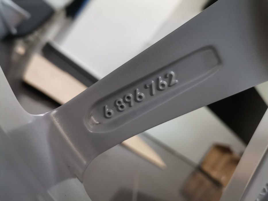 17" BMW Джанти Style 851 Гуми Michelin Датчици БМВ G20 G21 G22 G42 G26