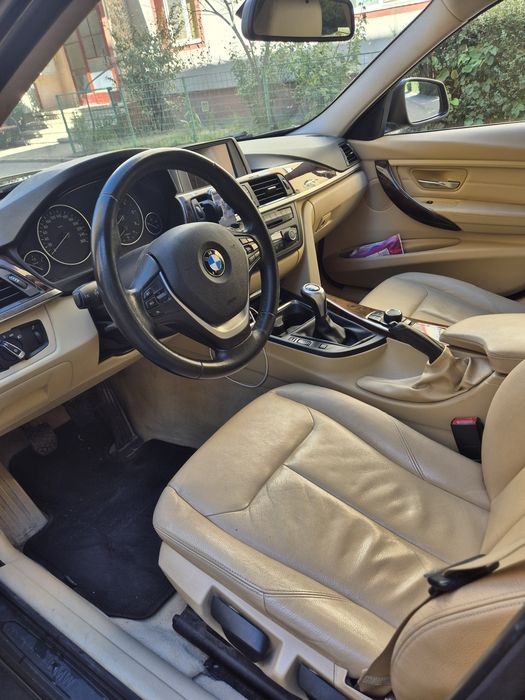 Bmw seria 3 f31 touring