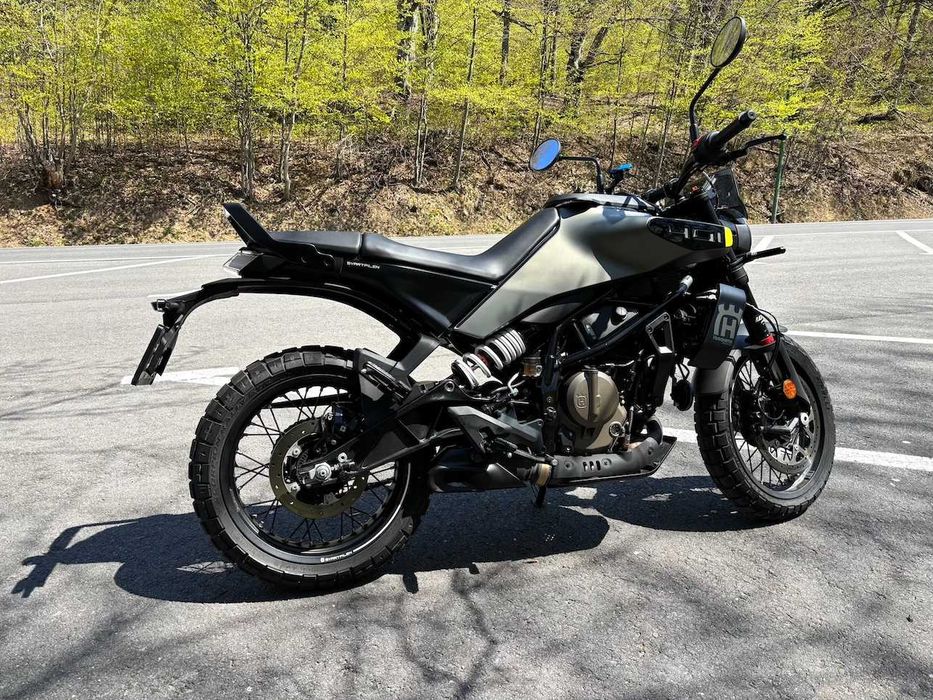 Husqvarna Svartpilen 401 '24