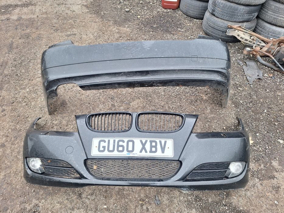 Bara bmw seria 3 e90 e91 facelift 2007-2010