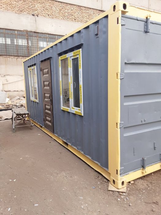 Konteyner kantenir контейнер кантейнер кантенир