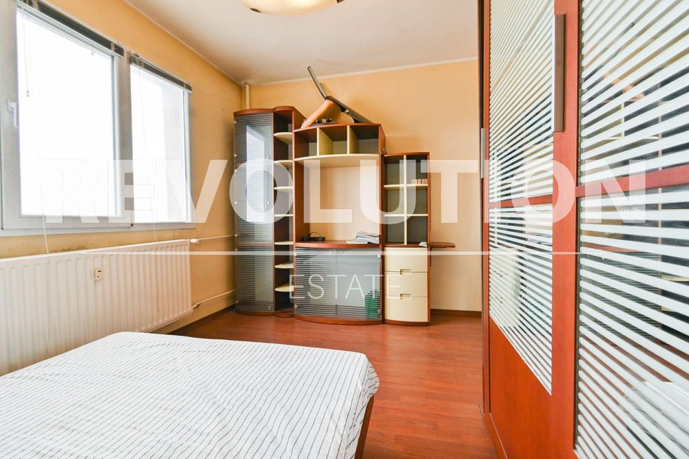 Тристаен апартамент в ж.к. Лозенец