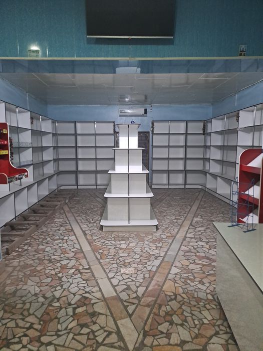 Мебель магазин стеллажи