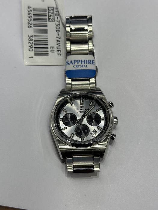 Часы фирмы casio edifice