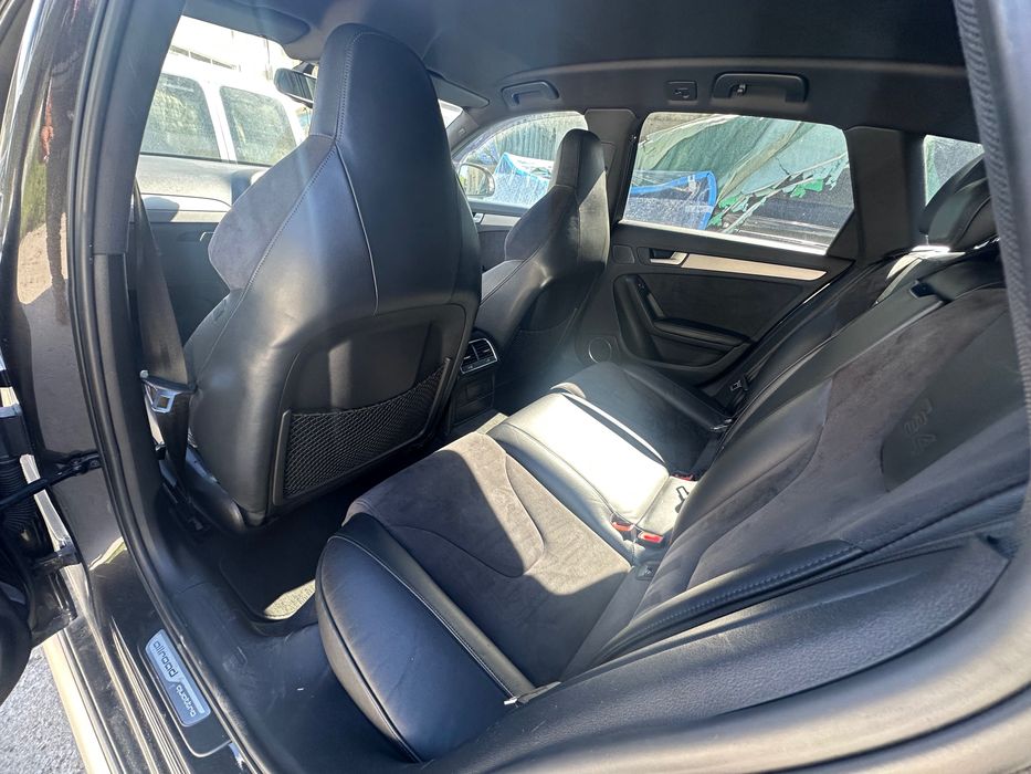 Audi A4 Allroad 2.0 TDI 200++