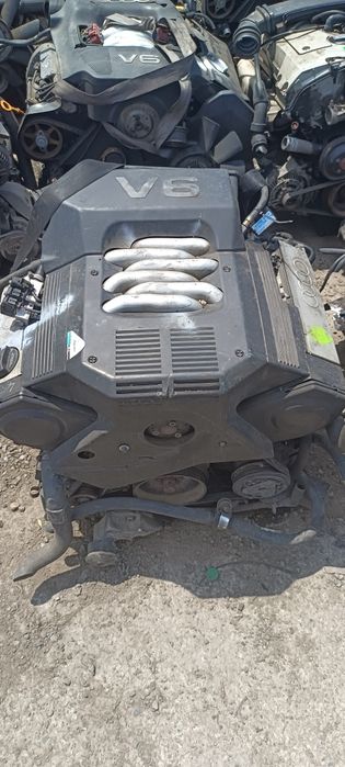 Контрактные двигатели