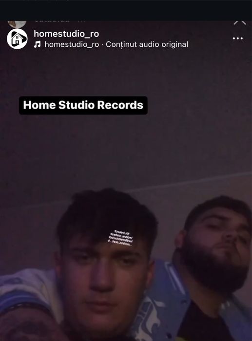 Studio Inregistrari TRAP