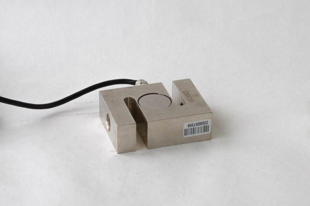 Тензодатчики, тарози, торози, S-образный, 1 тонна