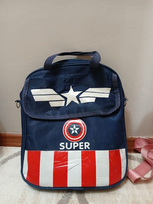 Продам сумку для мальчика