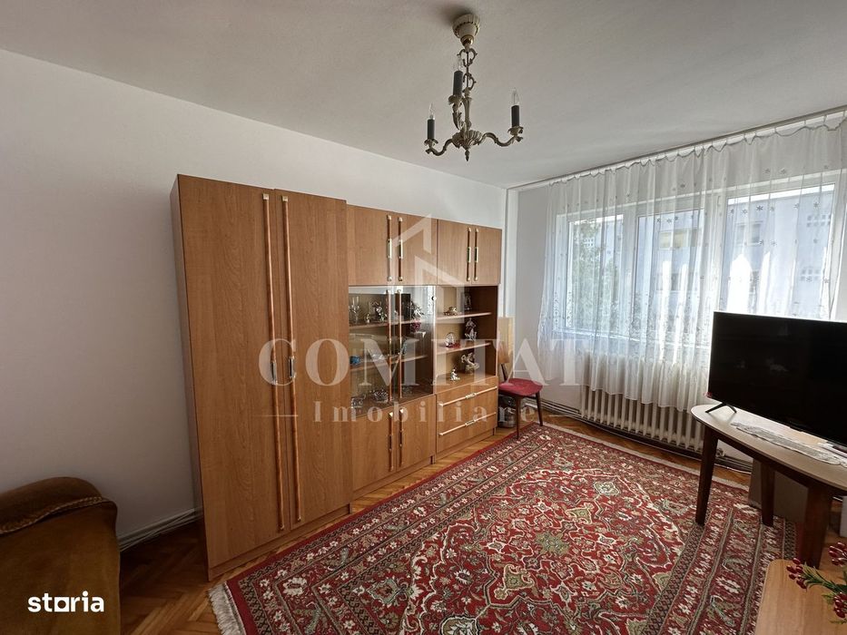 Apartament 3 camera | Etaj intermediar | Zona Străzii Bucium