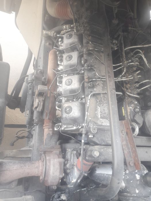 Kamaz yevro mator