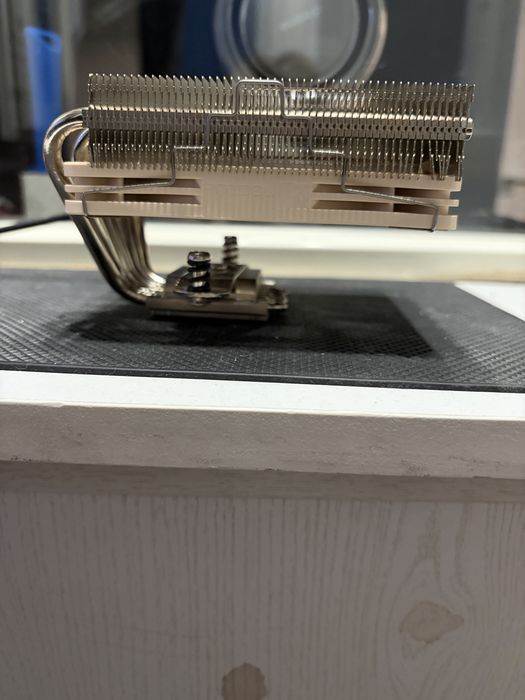 Кулер для процессора noctua nh-l12sx77