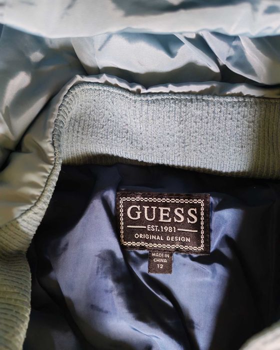 Детско яке guess -  12 годиние