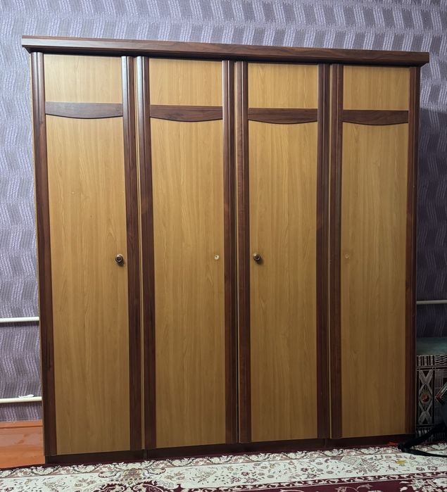 Спальный мебель б/у