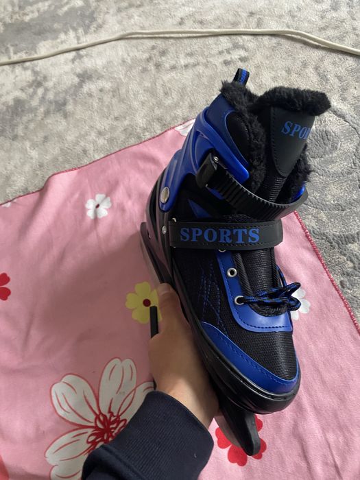 Канки 1 раз надевал только