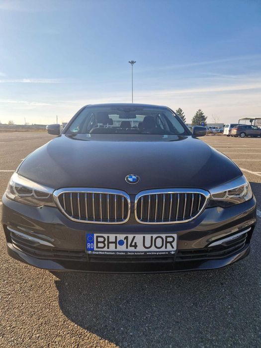 Vand BMW 520 D XDrive an fabricație 2017