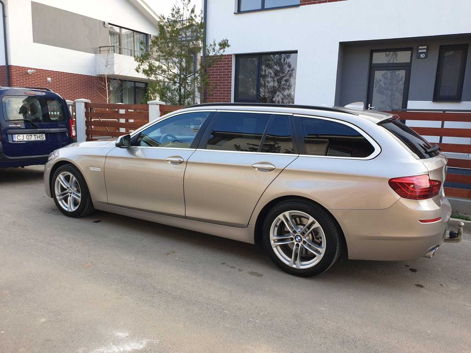 jante anvelope bmw f10 r18