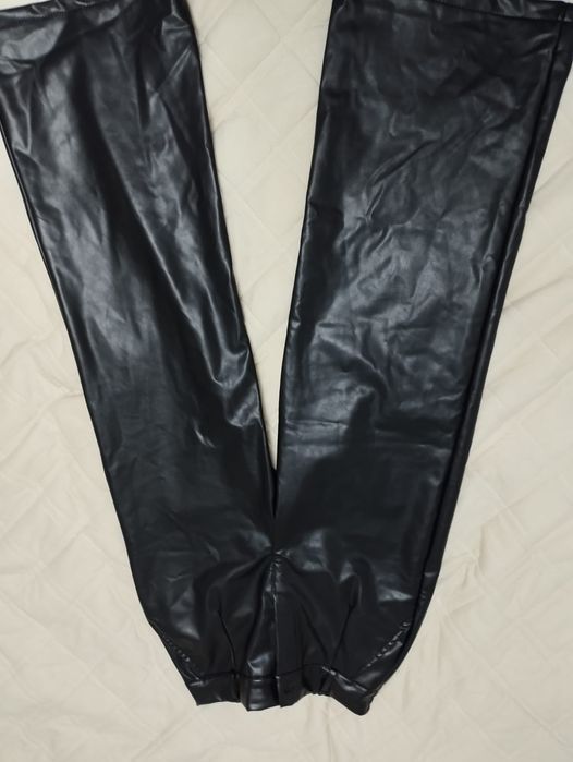 Штаны кожа новая продам