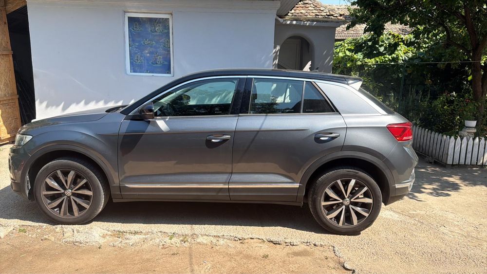 VOLKSWAGEN T-Roc 2019 — imagine 4