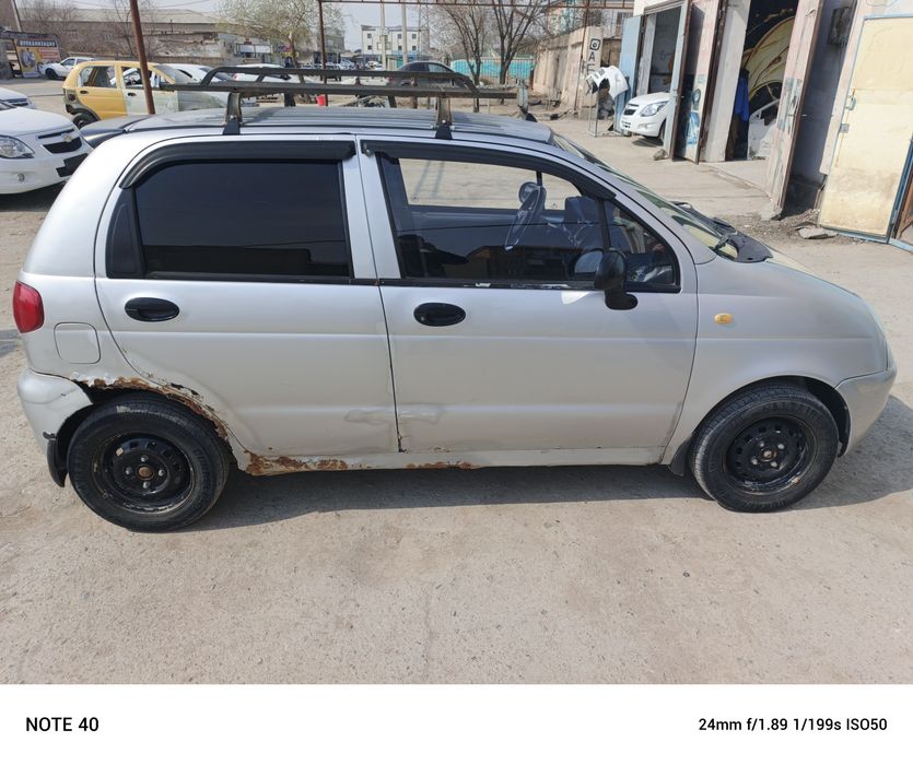 Matiz сатылады. Толық мағлыумат телефонннан