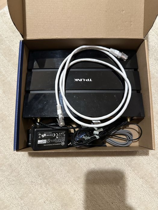 Router Wireless Gigabit TP Link