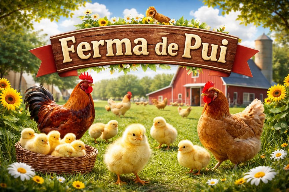 Gaini ouătoare vârstă 10 luni