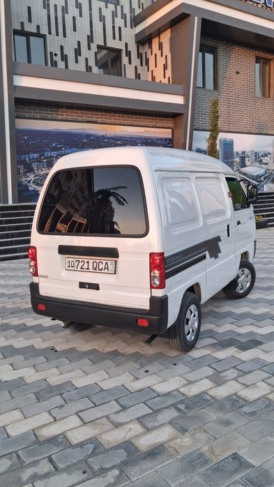 Дамас ван  DAMAS VAN