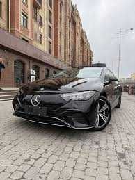 Mercedes EQE naxt va halol nasiyaga