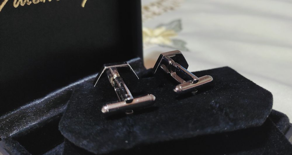 Butoni de manșetă Mont Blanc