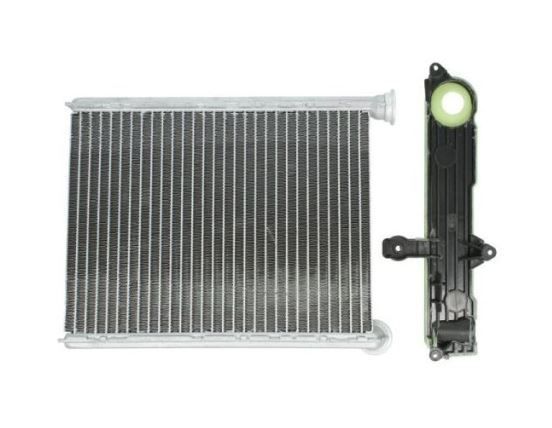 Radiator Incalzire Peugeot 508, 10.2014-, 508 RXH, 11.2010-, motor 2.0 HDI, diesel/electric, tip Valeo, aluminiu brazat/aluminiu, 223x170x26 mm